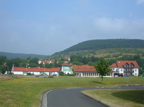Hotel Fasold Sulzfeld  Екстер'єр фото