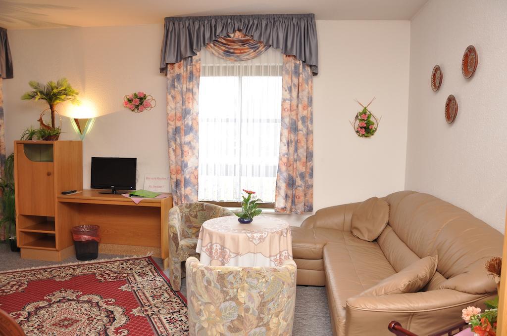 Hotel Fasold Sulzfeld  Номер фото