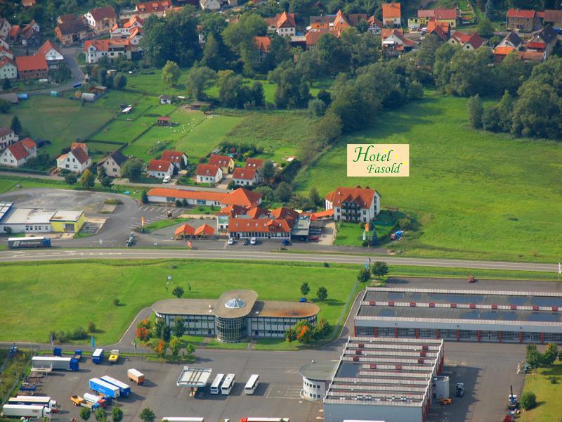 Hotel Fasold Sulzfeld  Екстер'єр фото